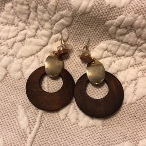 Mixed Medium Earrings